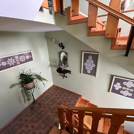 Kalina Guest Rooms Σωζόπολη Εξωτερικό φωτογραφία