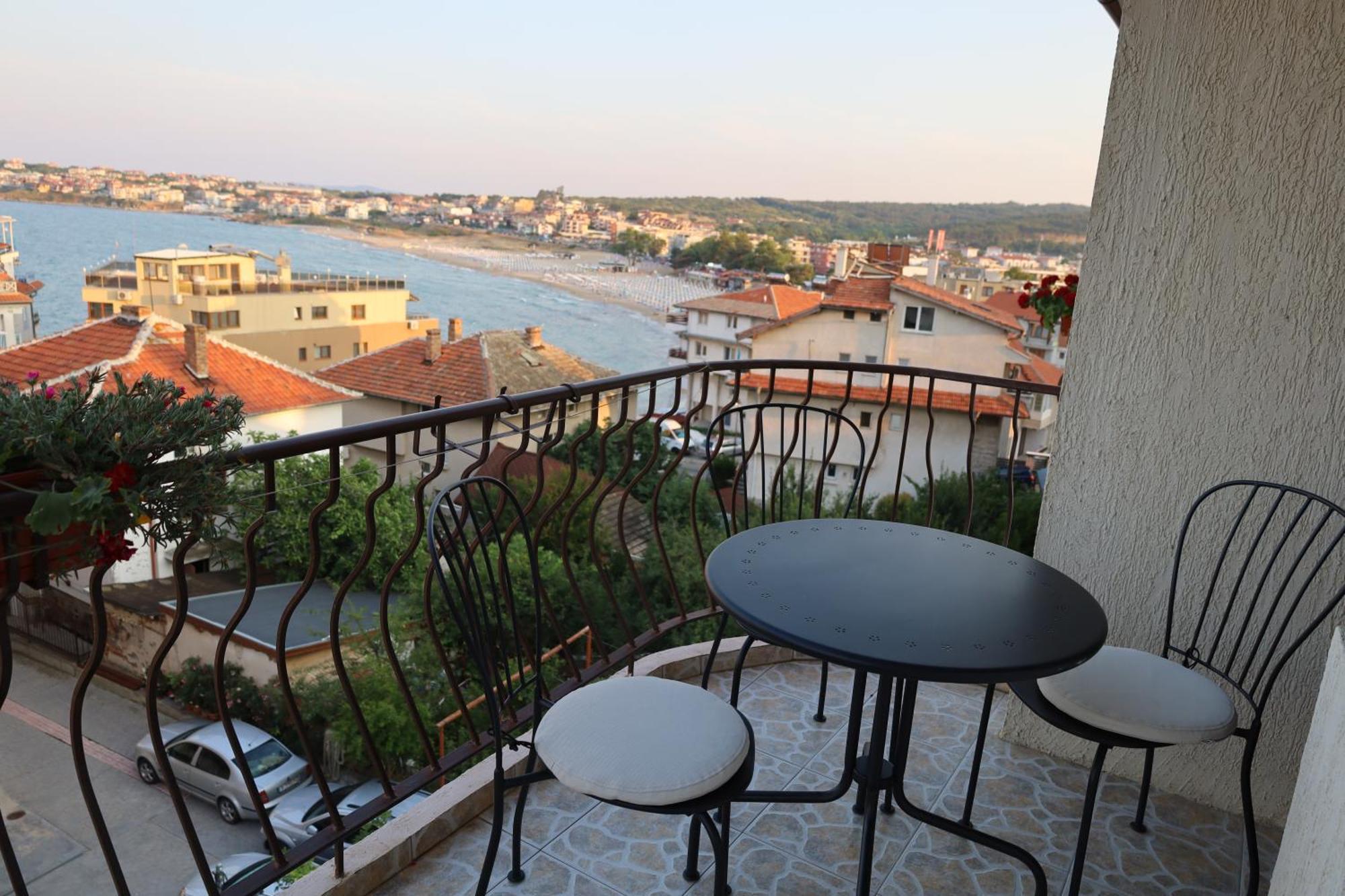 Kalina Guest Rooms Σωζόπολη Εξωτερικό φωτογραφία