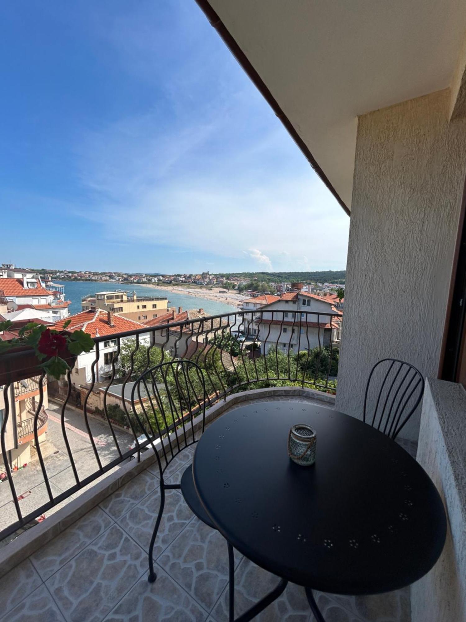 Kalina Guest Rooms Σωζόπολη Εξωτερικό φωτογραφία