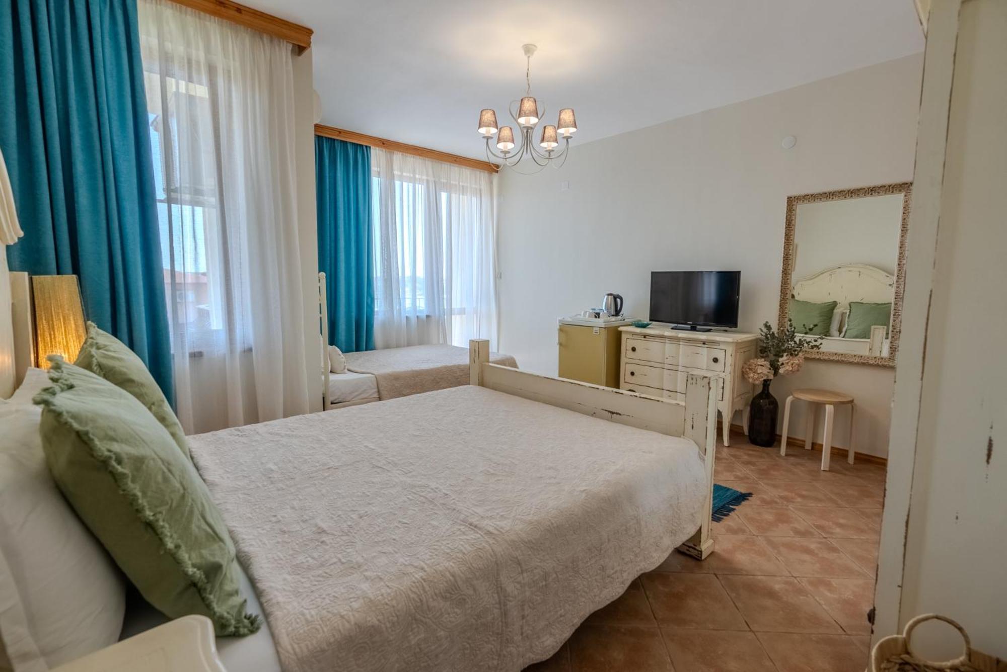 Kalina Guest Rooms Σωζόπολη Εξωτερικό φωτογραφία