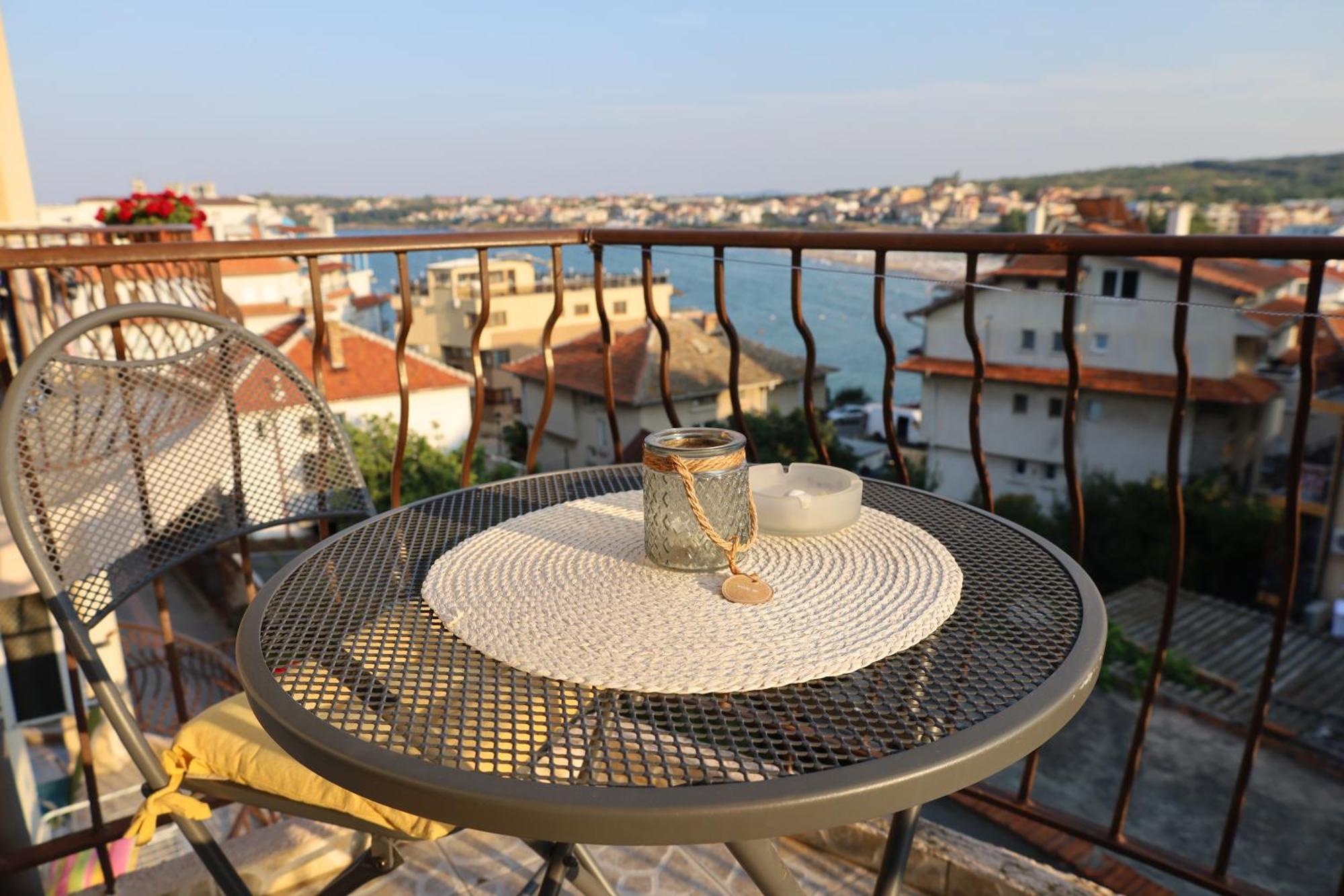 Kalina Guest Rooms Σωζόπολη Εξωτερικό φωτογραφία