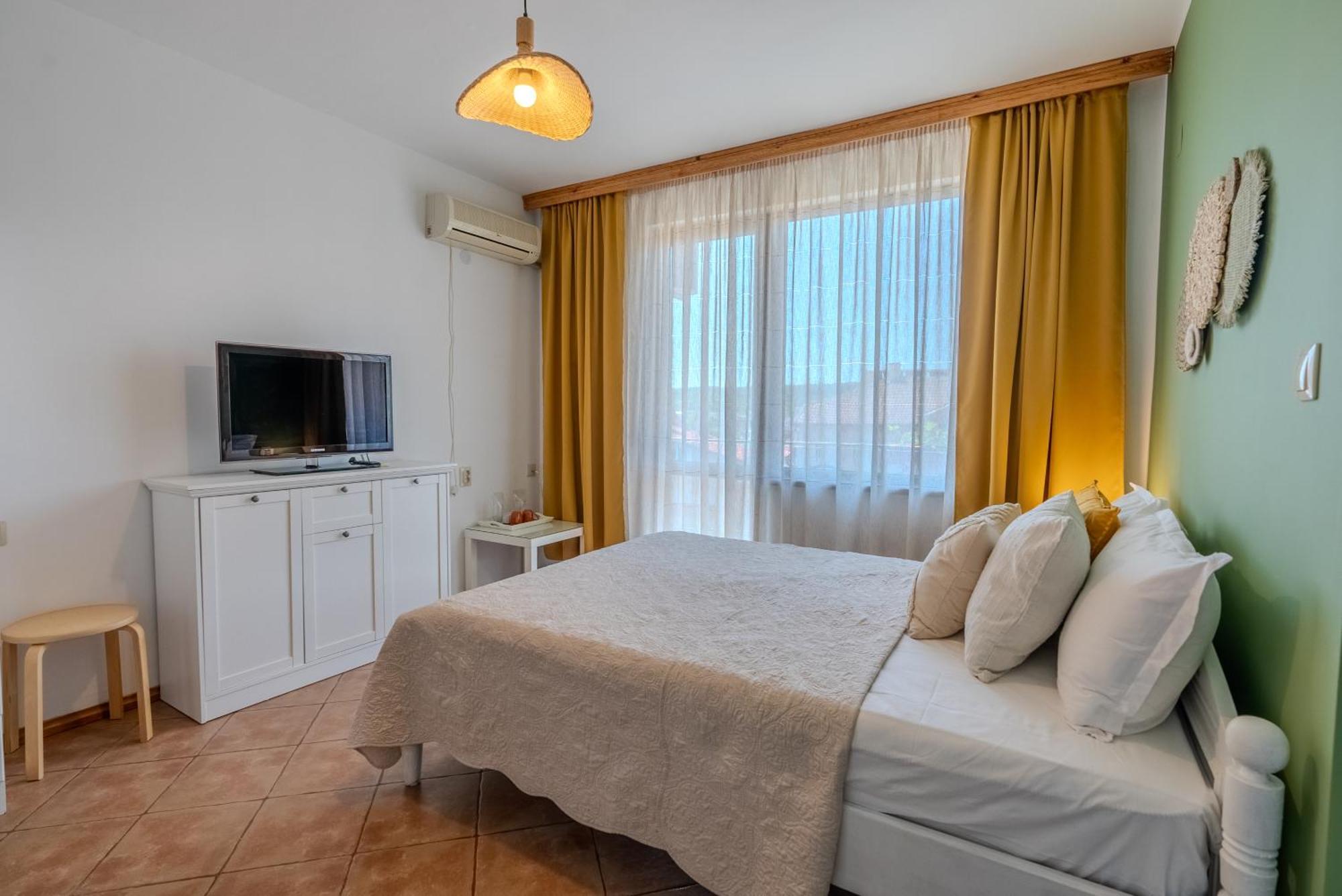 Kalina Guest Rooms Σωζόπολη Εξωτερικό φωτογραφία
