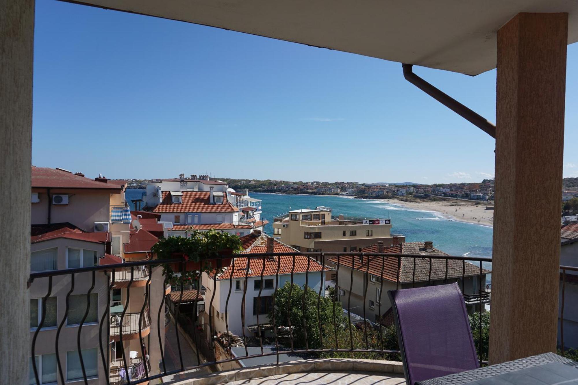 Kalina Guest Rooms Σωζόπολη Εξωτερικό φωτογραφία