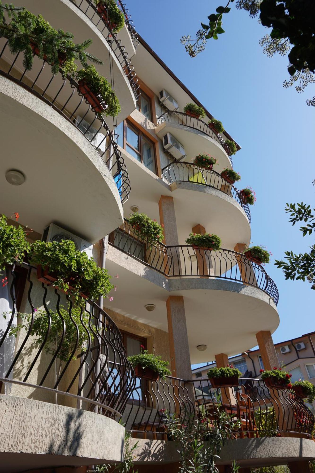 Kalina Guest Rooms Σωζόπολη Εξωτερικό φωτογραφία
