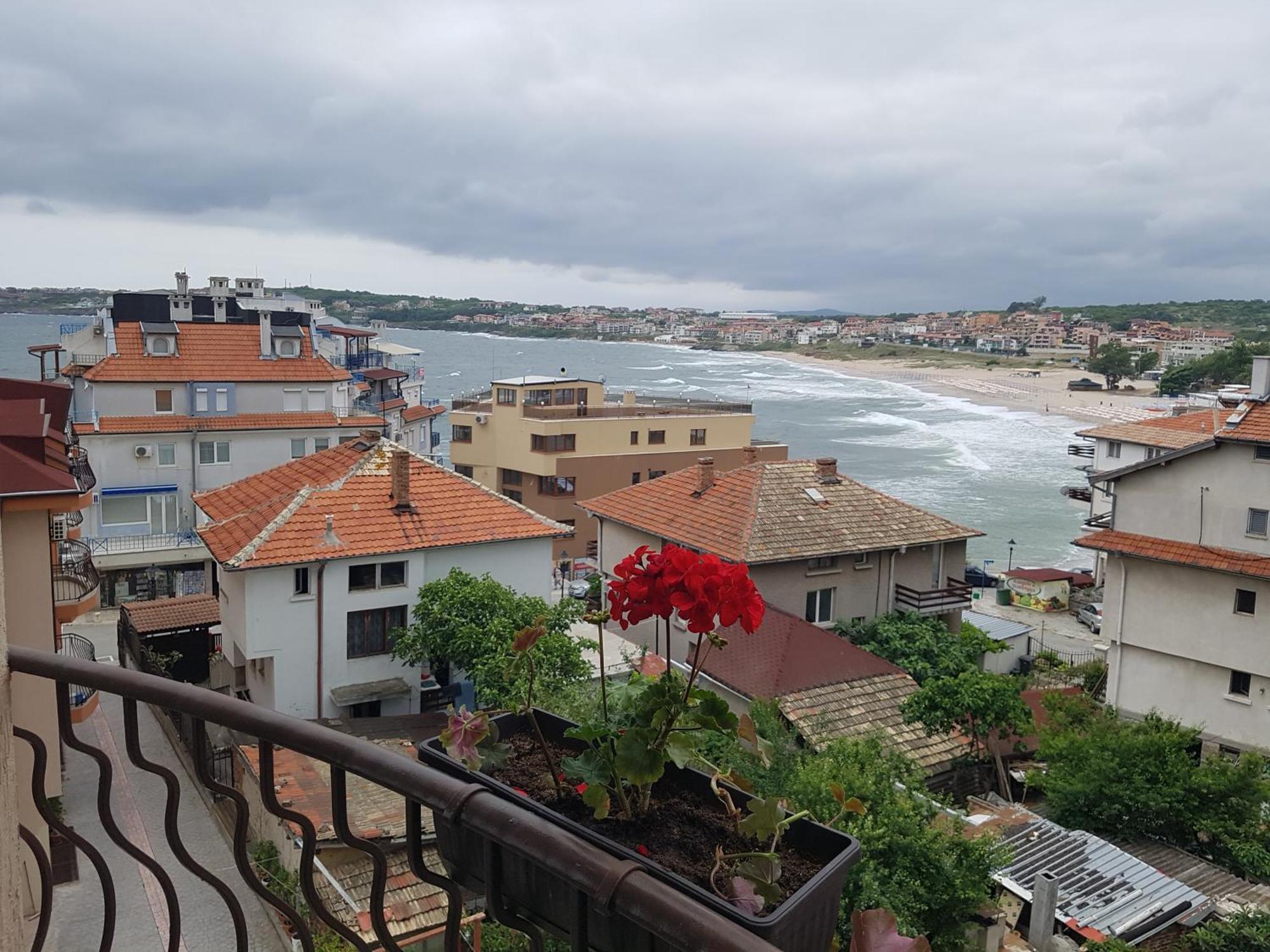 Kalina Guest Rooms Σωζόπολη Εξωτερικό φωτογραφία