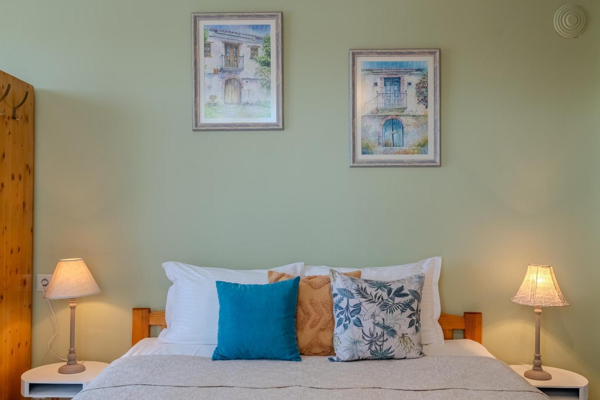 Kalina Guest Rooms Σωζόπολη Εξωτερικό φωτογραφία