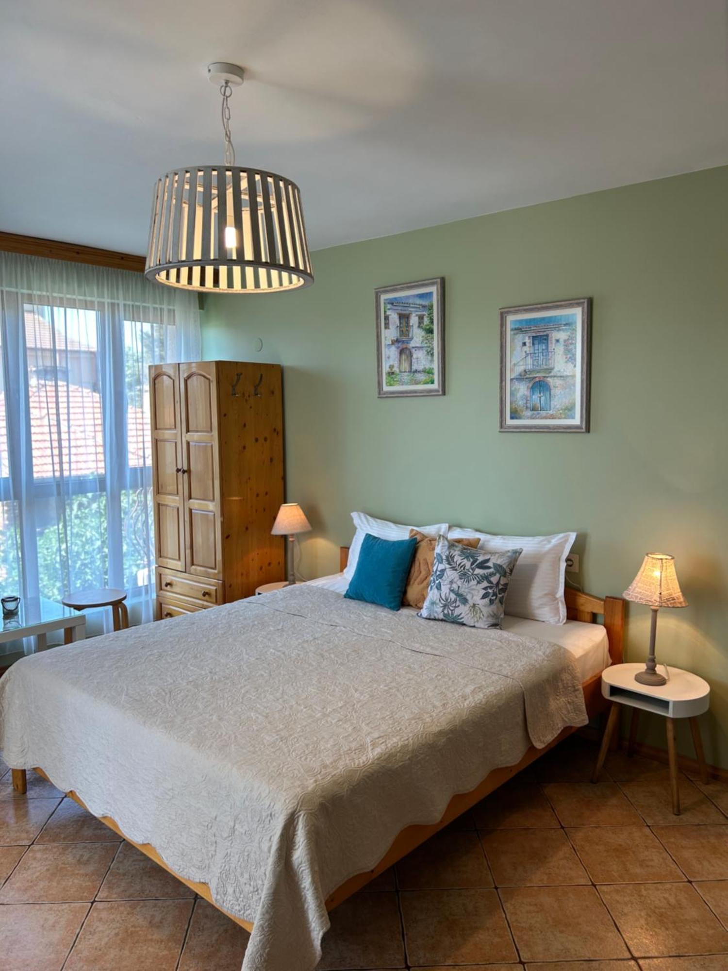Kalina Guest Rooms Σωζόπολη Εξωτερικό φωτογραφία