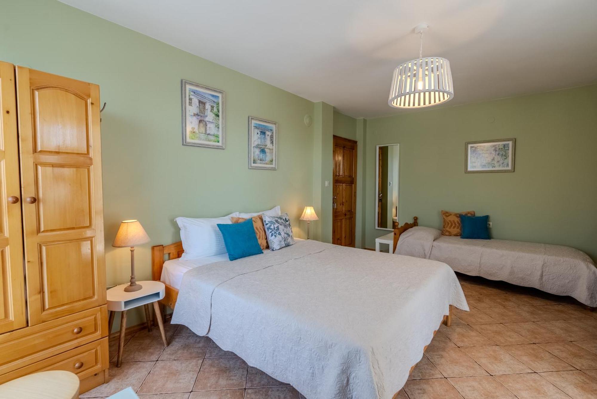 Kalina Guest Rooms Σωζόπολη Εξωτερικό φωτογραφία