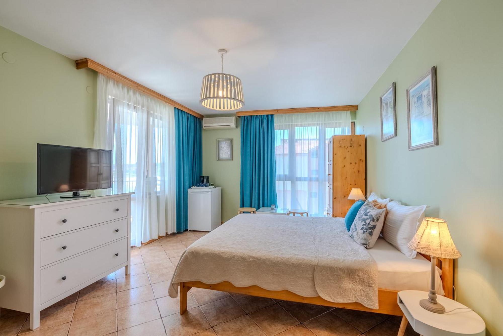 Kalina Guest Rooms Σωζόπολη Εξωτερικό φωτογραφία