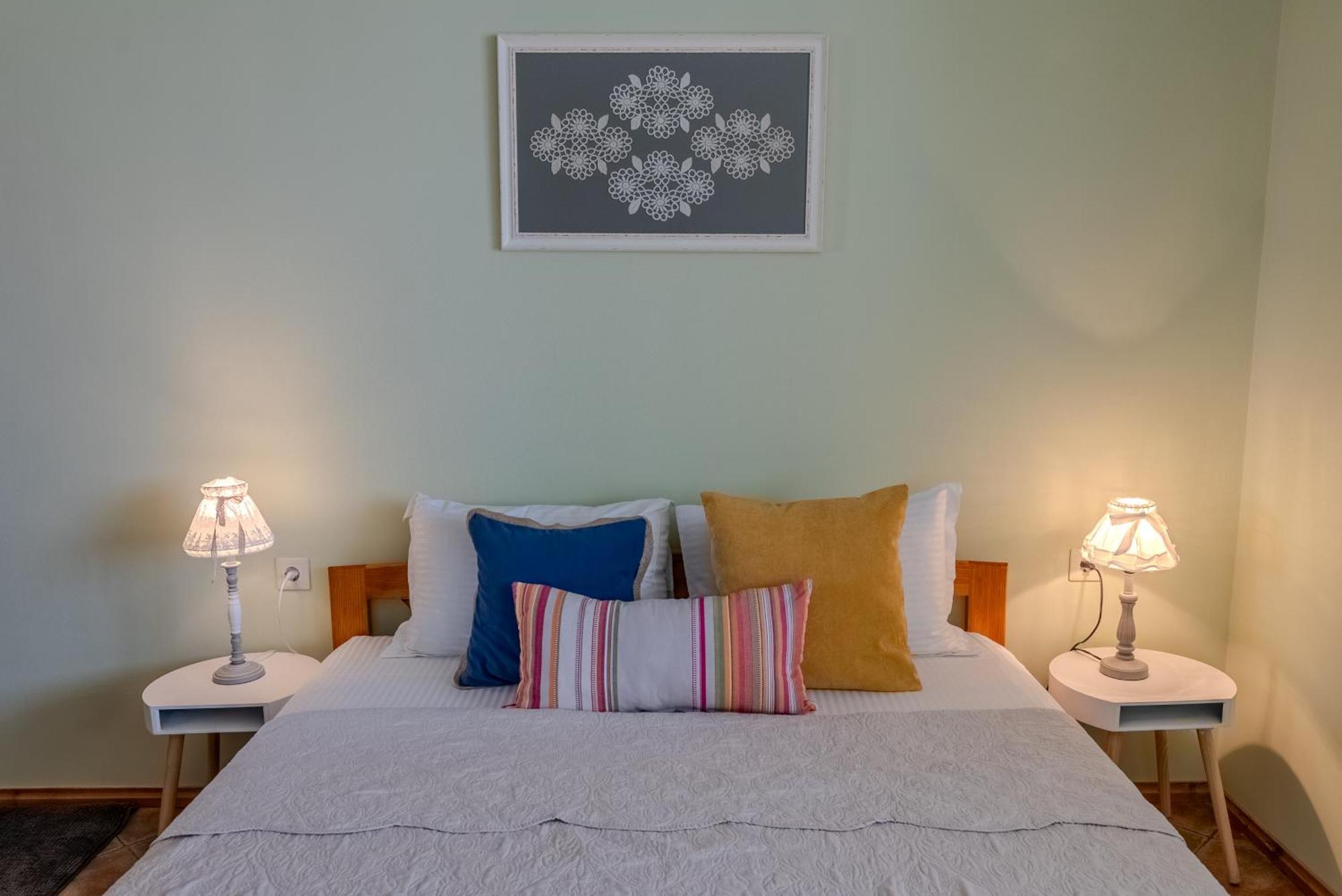 Kalina Guest Rooms Σωζόπολη Εξωτερικό φωτογραφία