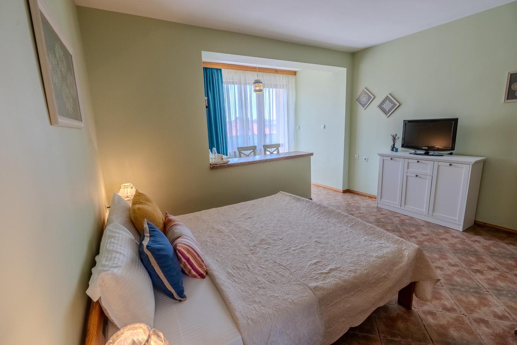 Kalina Guest Rooms Σωζόπολη Εξωτερικό φωτογραφία