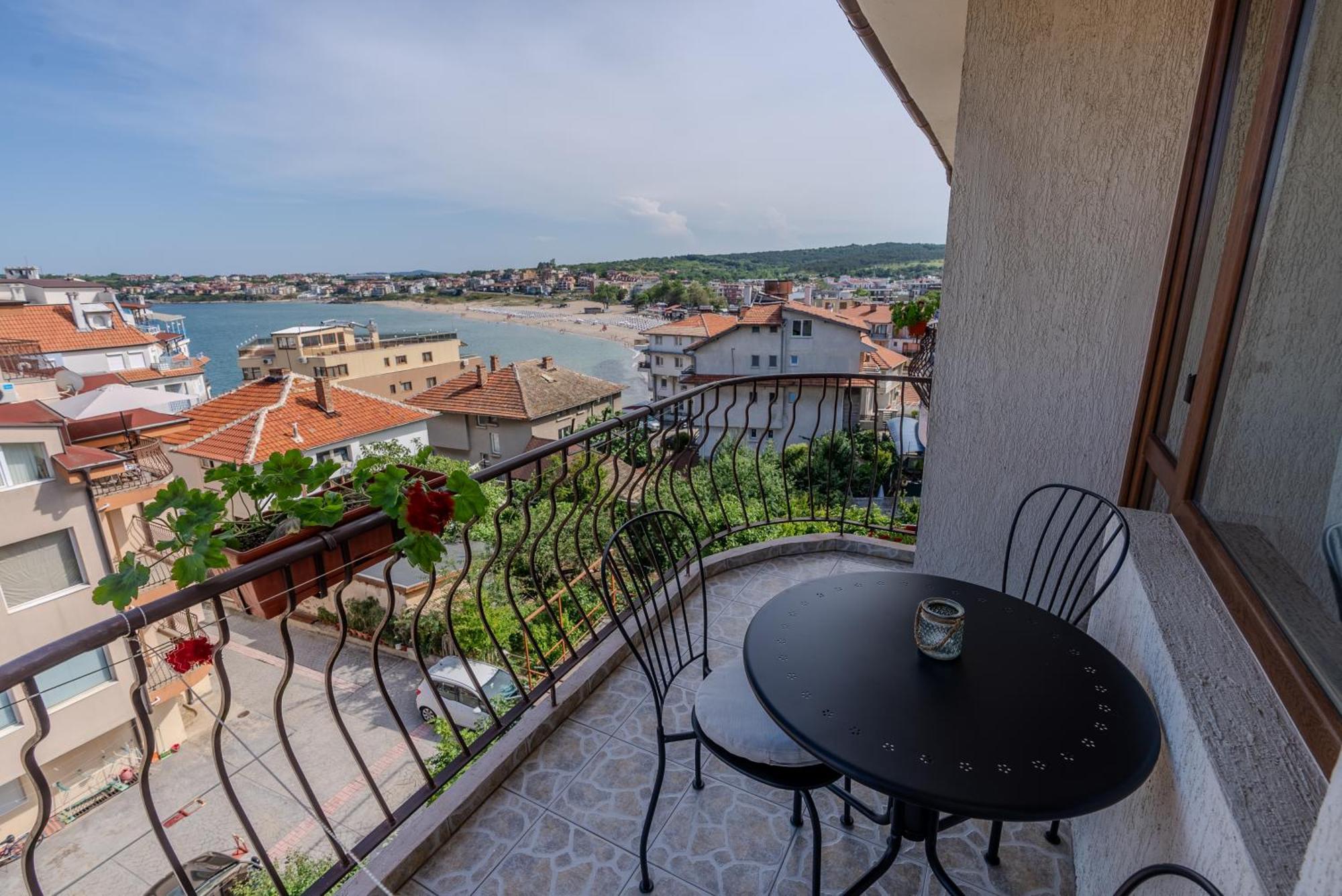 Kalina Guest Rooms Σωζόπολη Εξωτερικό φωτογραφία
