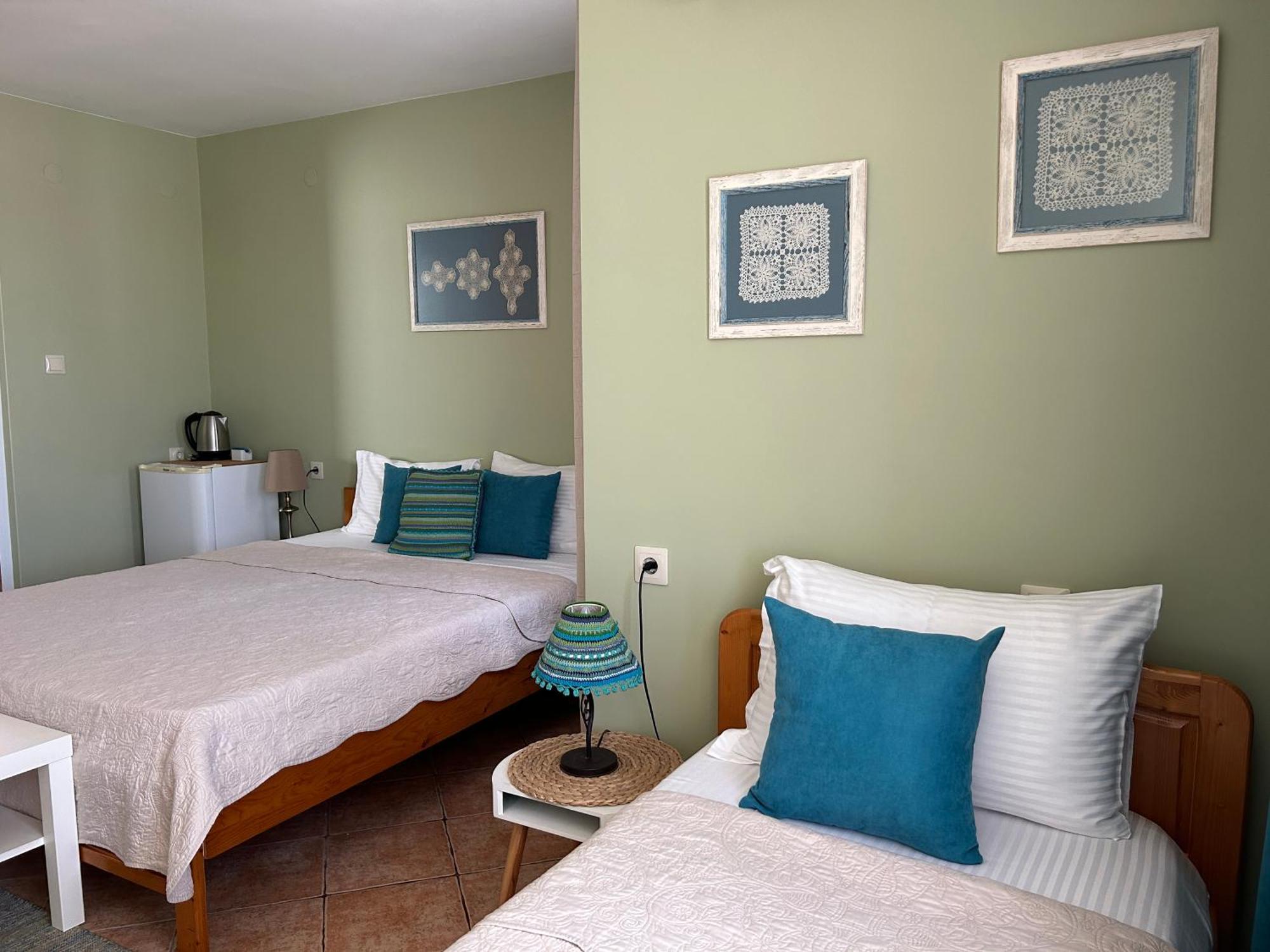 Kalina Guest Rooms Σωζόπολη Εξωτερικό φωτογραφία