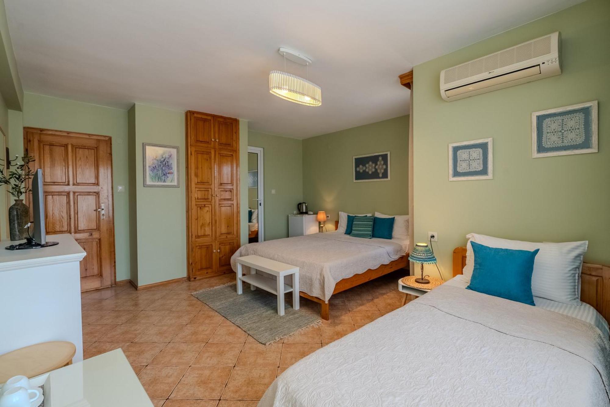 Kalina Guest Rooms Σωζόπολη Εξωτερικό φωτογραφία