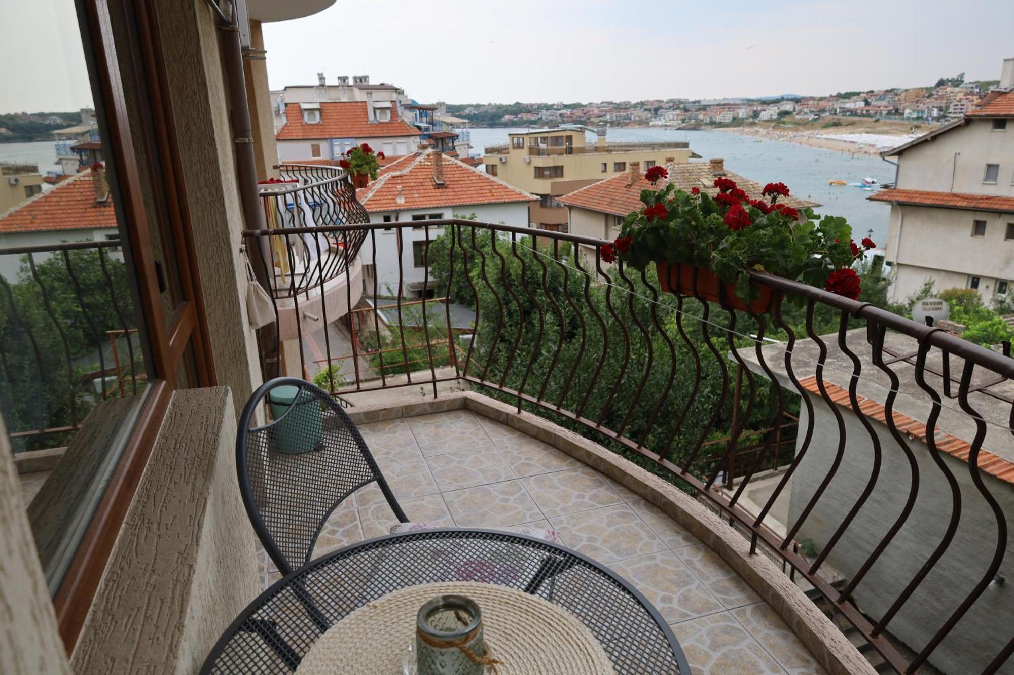 Kalina Guest Rooms Σωζόπολη Εξωτερικό φωτογραφία