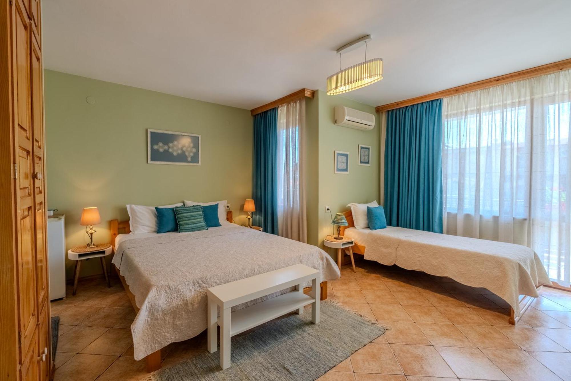 Kalina Guest Rooms Σωζόπολη Εξωτερικό φωτογραφία