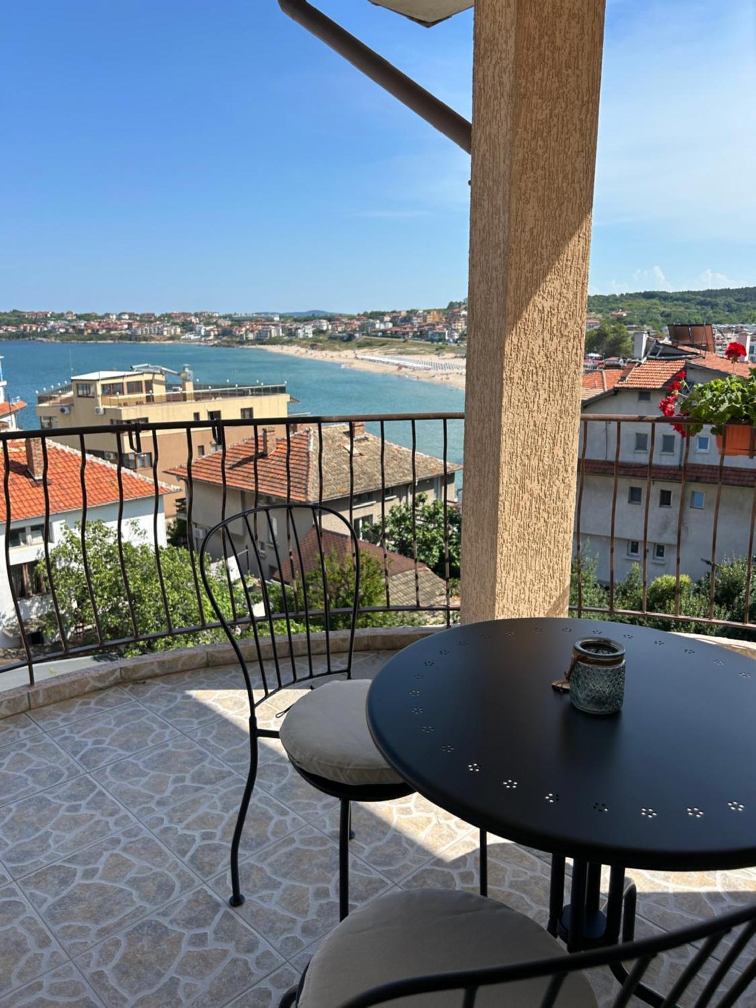 Kalina Guest Rooms Σωζόπολη Εξωτερικό φωτογραφία