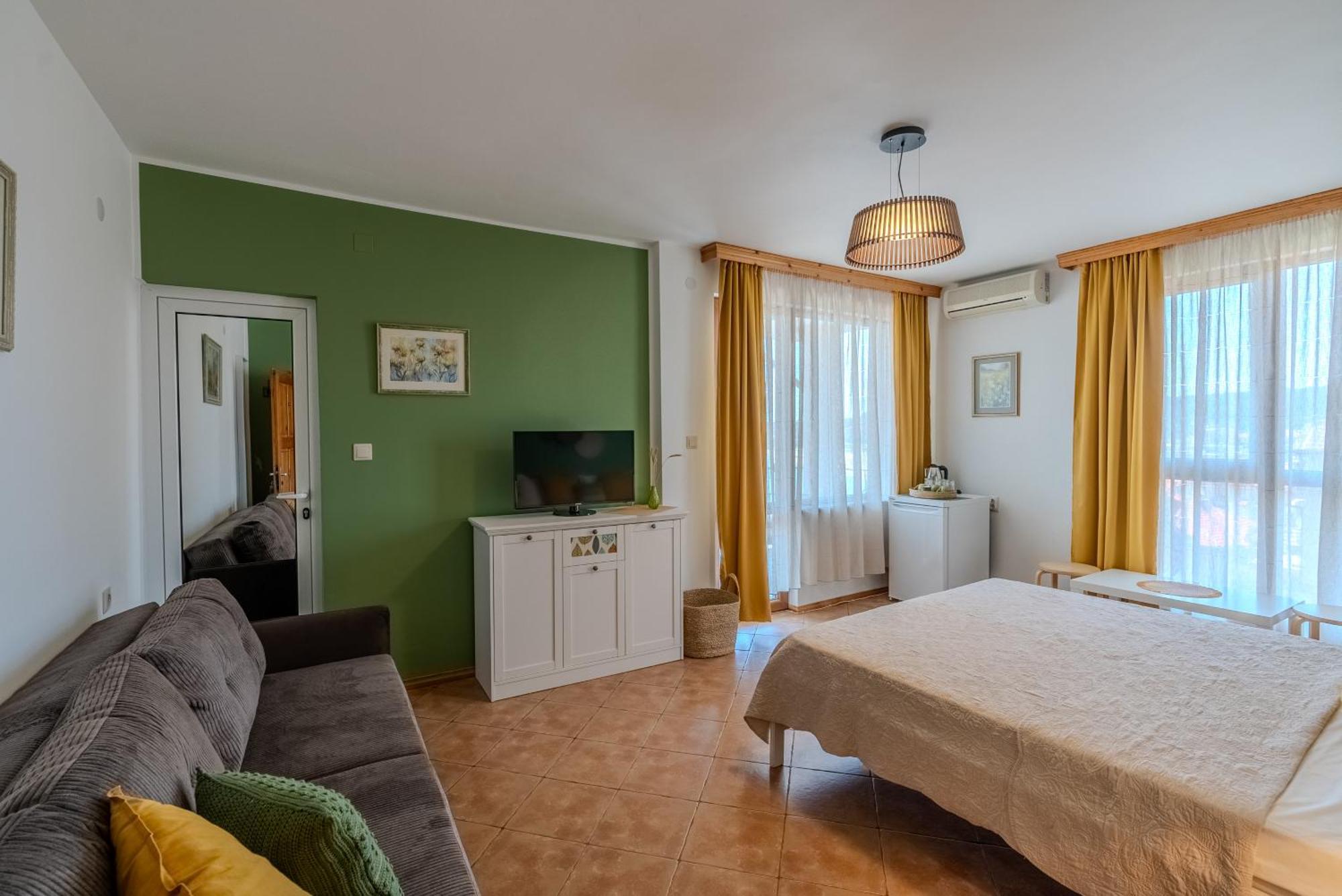 Kalina Guest Rooms Σωζόπολη Εξωτερικό φωτογραφία
